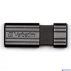Pamięć Pendrive VERBATIM 32GB USB 2.0 czarny PINSTRIPE 49064