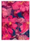 Kalendarz Oxford Flowers 10x15 2025 Mix 400189672 tygodniowy