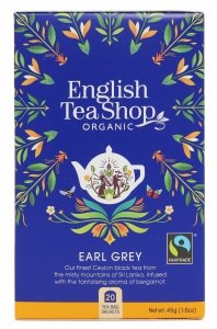 Herbata English Tea Shop Earl Grey 20t*2,25g 