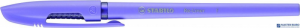 Długopis STABILO Re-Liner fioletowy 868/1-55