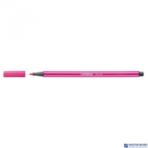 Flamaster PEN 68/56 różowy STABILO