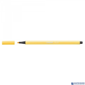 Flamaster STABILO PEN 68/44 żółty