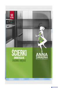 ANNA ZARADNA Ścierki uniwersalne 10 szt. PS-2305