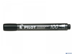 Marker Permanentny SCA-100 czarny PILOT SCA-100-B