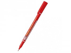 Foliopis czerwony NF450 PENTEL końcówka 0,6mm
