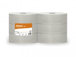 Papier KATRIN 350m 1w biały GIGANT L 350 BASIC 2559 218907 (6szt)