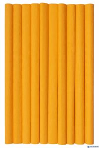 Bibuła marszczona Creatinio 50x200 jasny pomarańczowy 400153893 TOP-2000