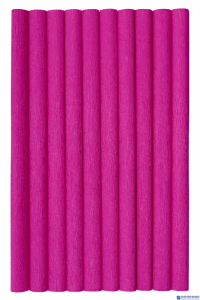 Bibuła marszczona Creatinio 50x200 różowy 400153900 TOP-2000