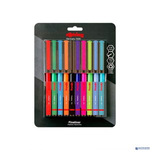 ROTRING LINNER  BLISTER  10szt. 2166220