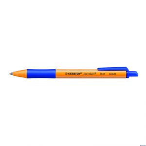 Długopis Pointball 6030/41 niebieski STABILO