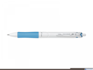 Długopis ACROBALL WHITE M lazurowy PILOT BAB15M-WSLLB-BG