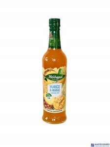 Syrop HERBAPOL Owocowa Spiżarnia Mango & Ananas 420ml