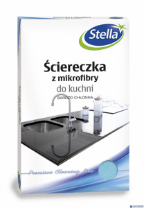 STELLA Ściereczka z mikrofibry do kuchni  PS5734/8
