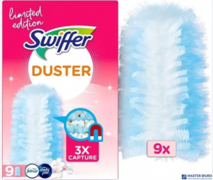 SWIFFER PINK Duster zapas do miotełki - 9 wkładów