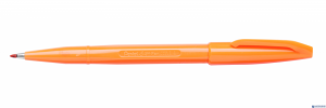 Pisak Sign Pen pomarańczowy S520-F PENTEL
