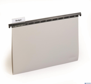 Teczka_zawieszana z PP Szary 256310 DURABLE