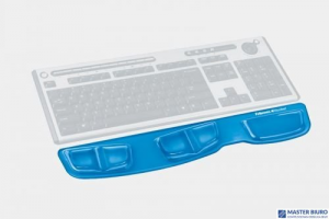Podkładka_przed klawiaturę Health-V Crystal 9183101 FELLOWES (X)