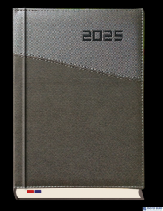 Terminarz Senator A5 2026 Michalczyk i Prokop T-240K-52 kalendarz dzienny + dodatkowe strony po zakończeniu miesiąca