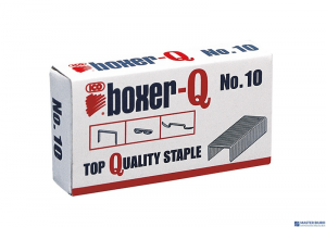 Zszywki SAX 10/5-1000    BOXER