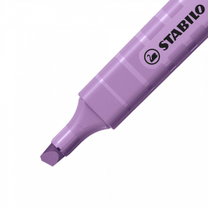 Zakreślacz Stabilo BOSS Original NatureColors, grey violet, 70/162