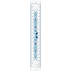 Linijka Study niełamliwa mini  friends 20 cm  kolorowa  245401 MAPED