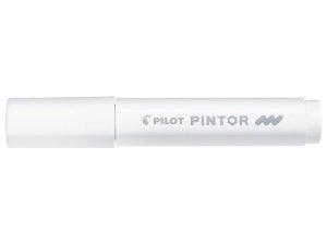 Marker PINTOR M biały PISW-PT-M-W PILOT
