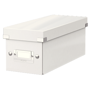 Pudło LEITZ C&S na CD biały 60410001