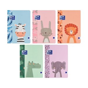 Zeszyt OXF KIDS A5 16k 90gf 400170238