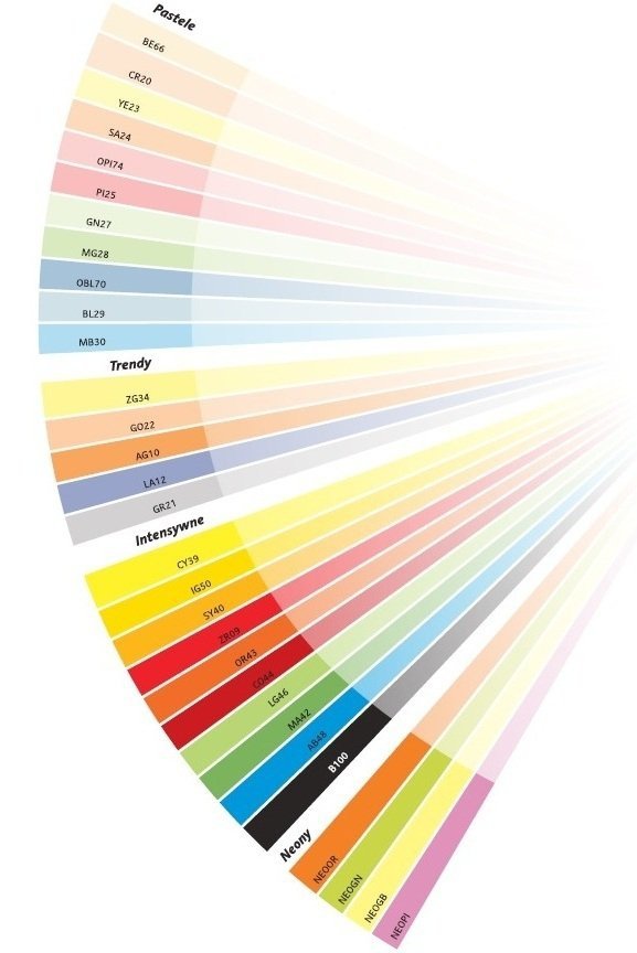 Papier A4 160g różowy 250a PI25 MAESTRO COLOR pastel