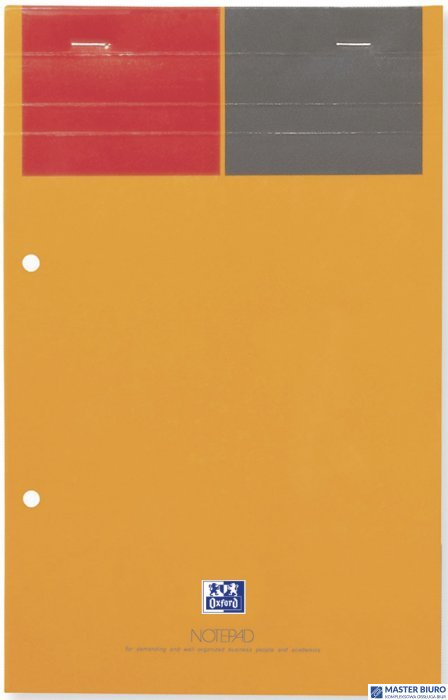 Notatnik A4+ 80k linia OXFORD Notepad International 100102359