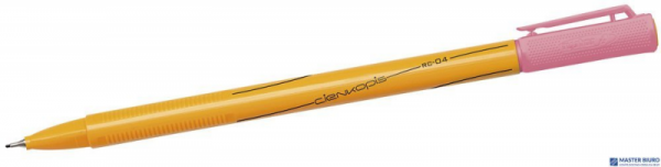 Cienkopis RYSTOR RC-04 koralowy 403-034