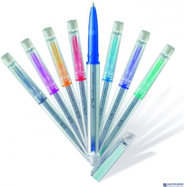 Termiczny długopis ścieralnyUF-220(TSI)pomara UNI (X)