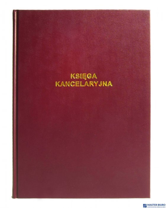 700-B Księga kancelaryjna MICHALCZYK&PROKOP A4 80 kartek