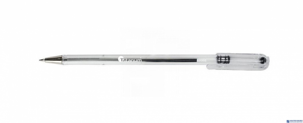 Długopis czarny AA998 TITANUM 68971