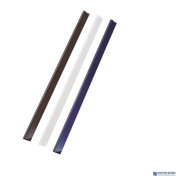 Grzbiety wsuwane LEITZ A4/9mm niebieski do 90 kartek 25szt 21789