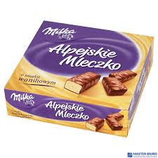 Ciastka MILKA CHOCOWAFER 150G (Wafel)