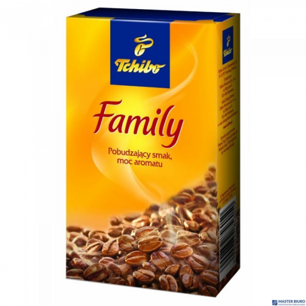 Kawa TCHIBO FAMILY EDUSCHO 250g mielona
