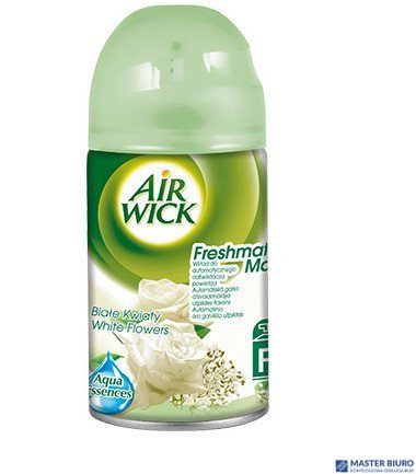 AIR WICK wkład do odświeżacza 250ml Białe Kwiaty  *3009042