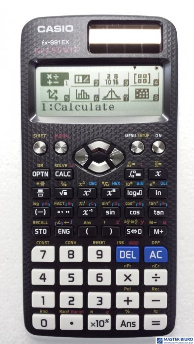 Kalkulator_CASIO FX-991EX CLASSWIZ naukowy