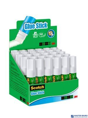 Klej w sztyfcie SCOTCH (6208D)Office, 8g