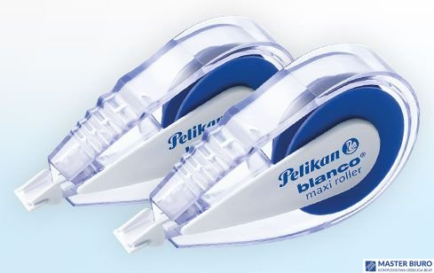 Korektor w taśmie BLANCO MAXI 4.2mm x 10m 100435912 PELIKAN