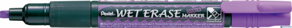 Marker kredowy fioletowy SMW26-V PENTEL