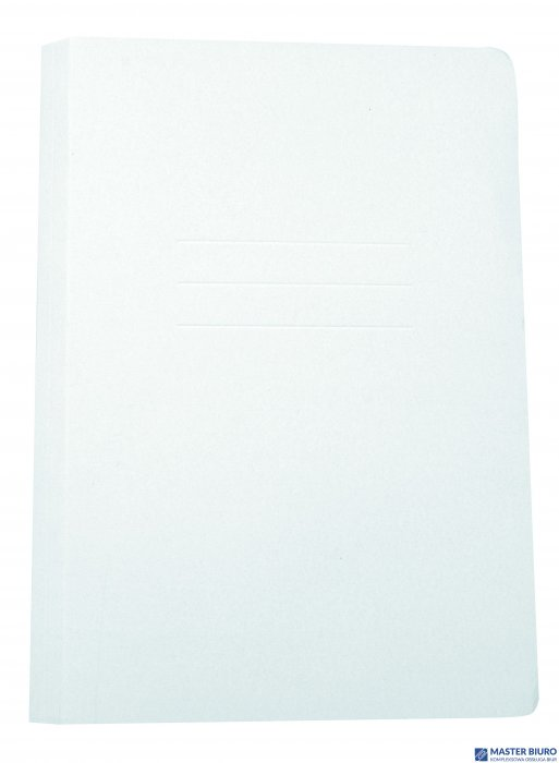 Skoroszyt z fałdą 350g/m2 UNIPAP (zwykły)