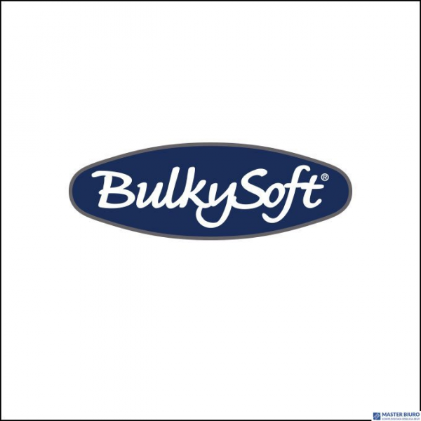 Serwetki BULKYSOFT 24x24mm 2 warstwy białe (100szt) 32500/32196