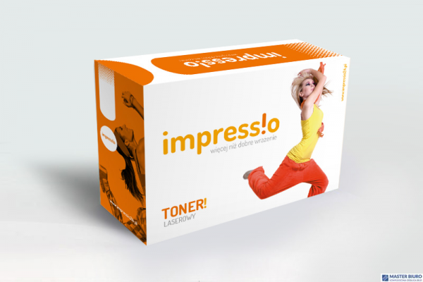 Toner IMH-CE285A 85A (CE285A) czarny 2000str DOTTS zamiennik HP