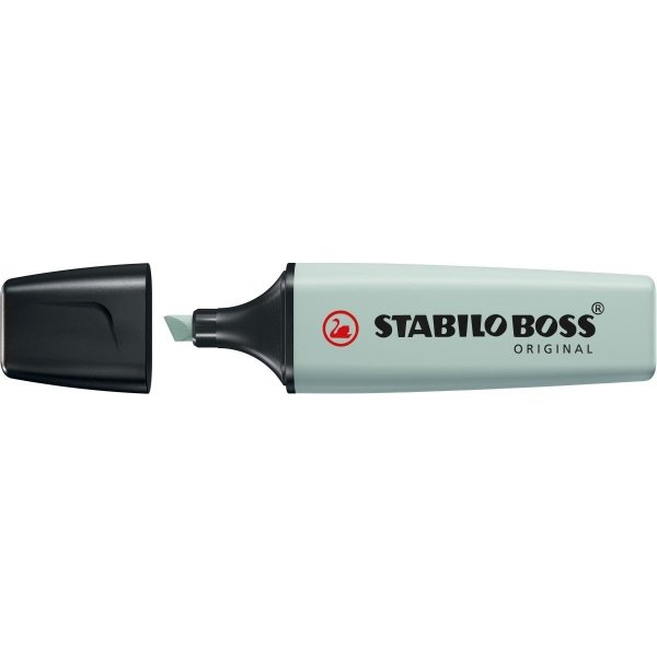 Zakreślacz BOSS Original NatureCOLORS zieleń ziemista 70/163 STABILO