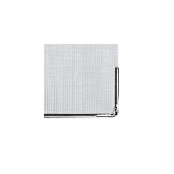 Segregator A4 50mm Titanum popielaty 