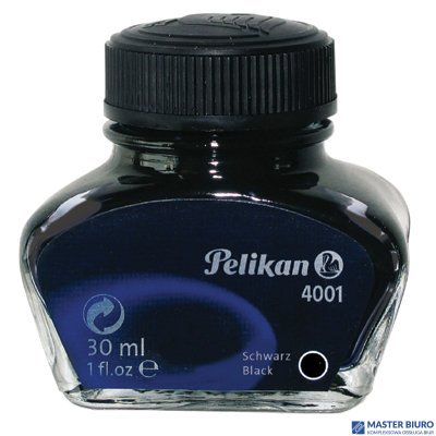 Atrament czarno-niebieski 30ml 301028 Pelikan