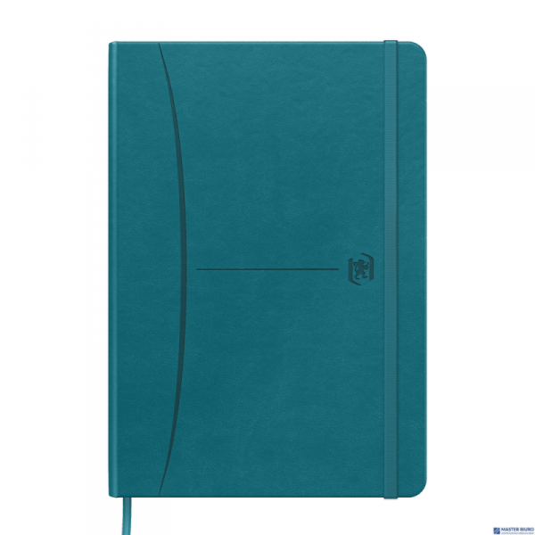 Notatnik OXFORD SIGNATURE A5 80 kartek kratka mix kolorów 400154868