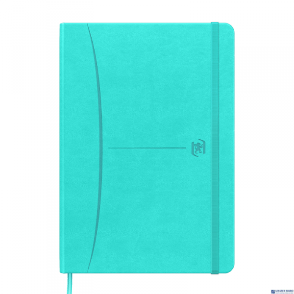 Notatnik OXFORD SIGNATURE A5 80 kartek kratka mix past 400154940